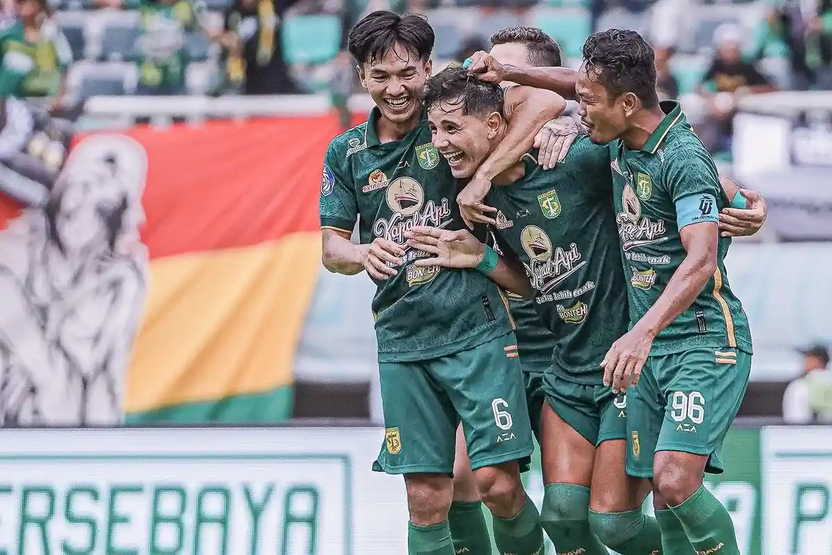Target Dongkrak Poin di Liga 1, Persebaya Bawa Misi Menang ke Kandang Borneo FC, Berikut Kondisi Tim