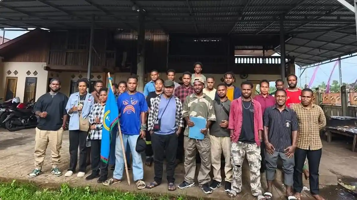 Mahasiswa Nduga di Manado Sulut Minta Pemda Segera Tuntaskan Pengisian Jabatan Wakil Bupati