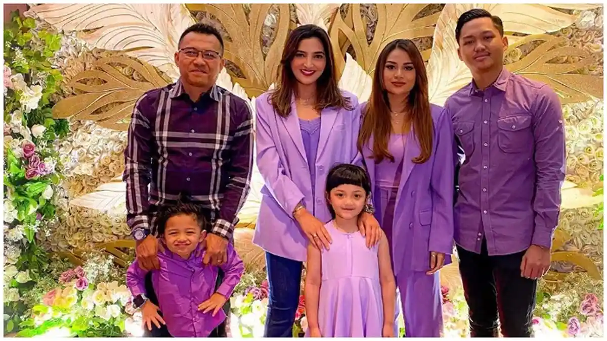 Ungkap Pembagian Uang Hasil Kerja dalam Keluarga A6, Ashanty: Aurel Harus Dibedain