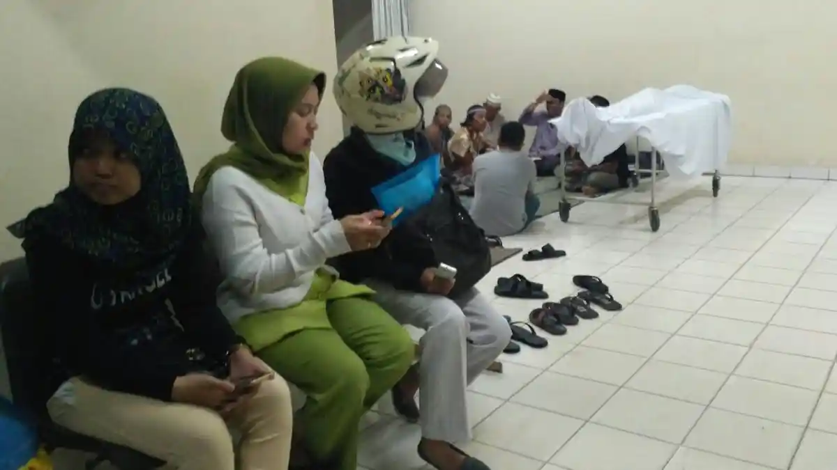 Baru Abis Magrib Sempat Jumpa, Bilang Sama Dia, Adek yang Kuat, Ya. Ternyata. . .