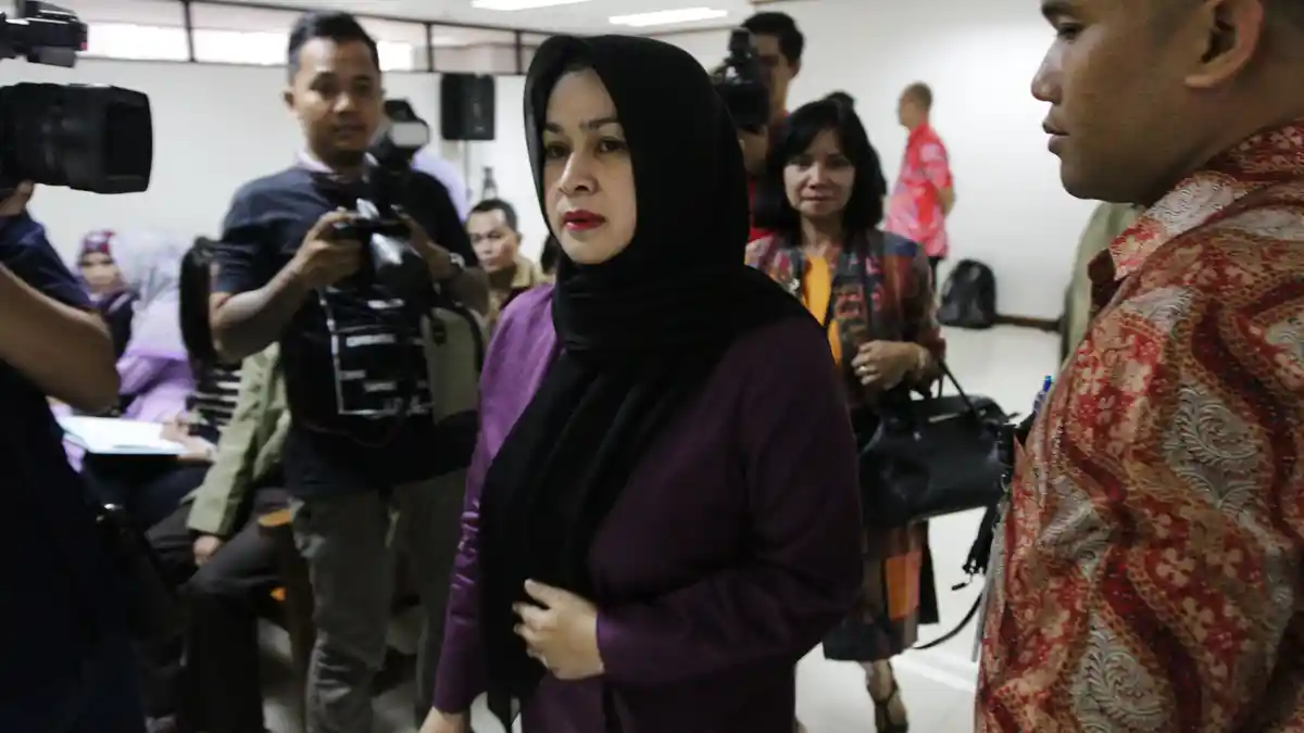 NasDem: Evy Jangan Bentuk Opini Tak Sesuai Fakta