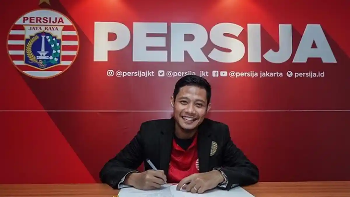 Evan Dimas Tunggu Kabar Dari Persija Kapan Mulai Latihan Bersama Lagi