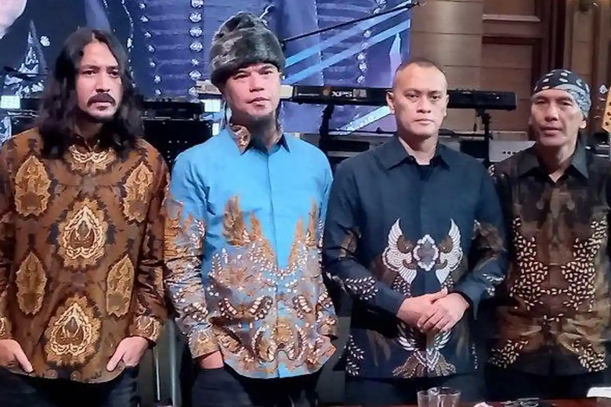 Reaksi Tak Terduga Ahmad Dhani Usai Konser Dewa 19 di 30 Kota Digelar Tanpa Sponsor BUMN