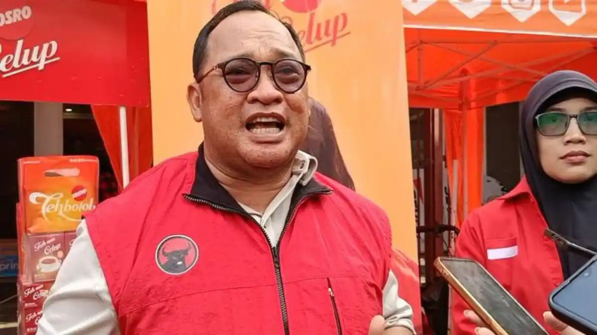 PDI Perjuangan Sumsel Melarang Kadernya Ikut BIsnis Program MBG, Terbukti Siap- siap Kena Sanksi