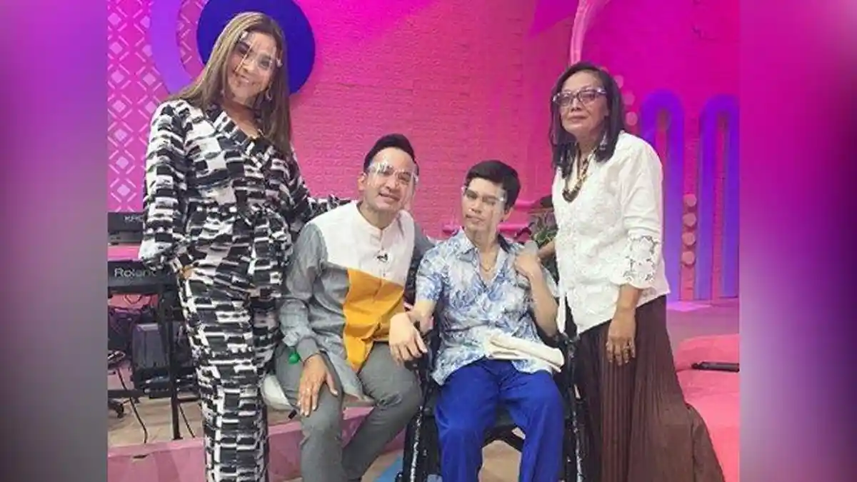 Nasib Vokalis Band, Dua Kali Ditinggal Istri Saat Stroke dan Lumpuh Hingga Curhat di Medsos