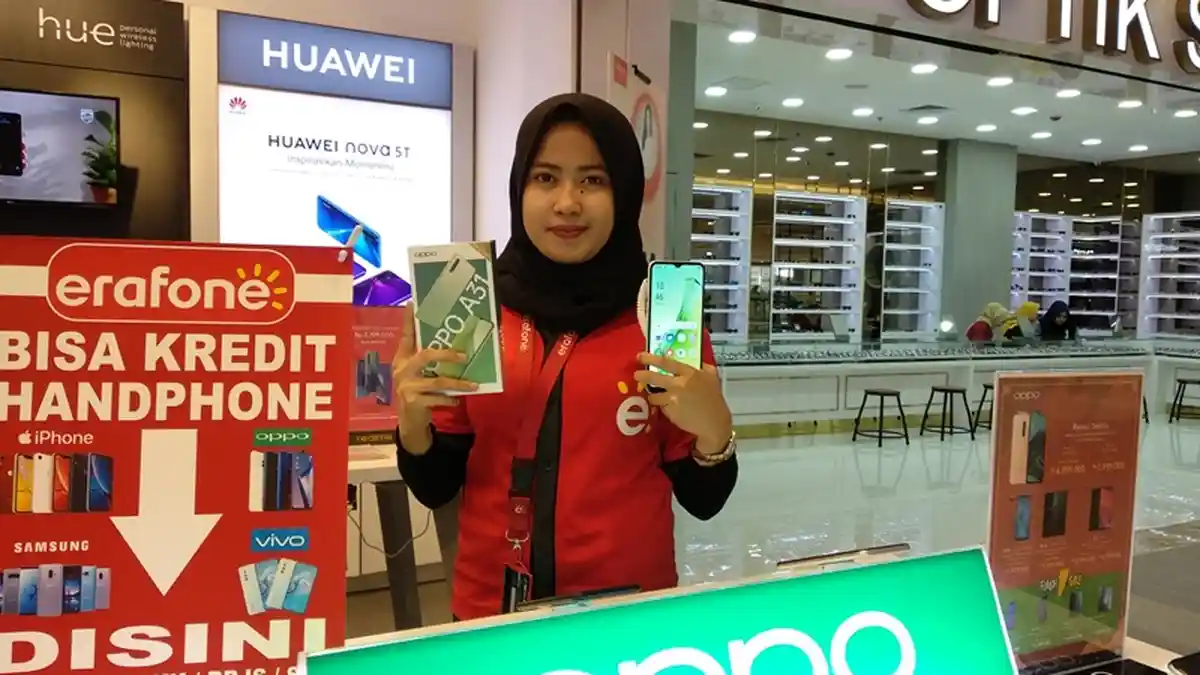 Keunggulan Oppo A31, Ponsel Dilengkapi 3 Kamera, Cocok buat Foto Selfi dan Game, Harga Rp 2 Jutaan