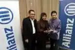 Pertumbuhan Allianz Life Syariah Tahun 2012