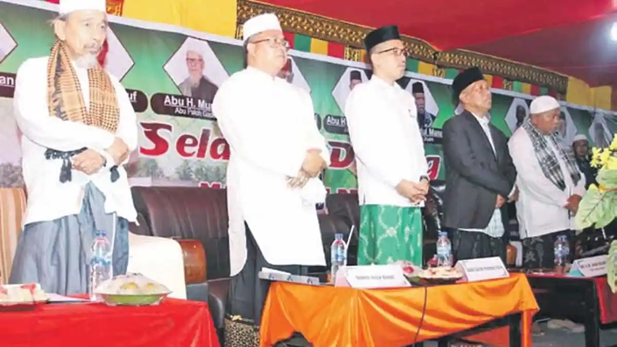 Pada Muzakarah Ulama Se-Aceh, Plt Gubernur Apresiasi Kerja Keras Ulama Dayah