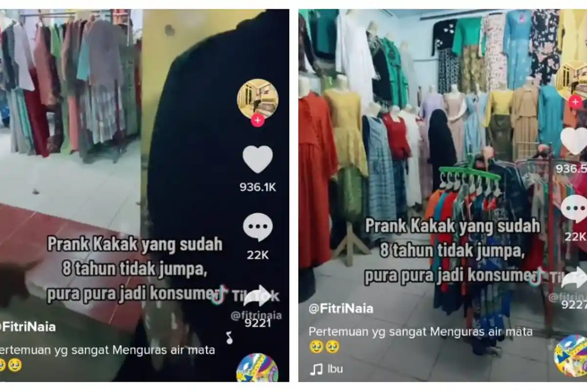 Cerita Fitri Pilih Bikin Keluarga di Cilacap Terkejut Ketimbang Liburan Setelah 8 Tahun di Taiwan