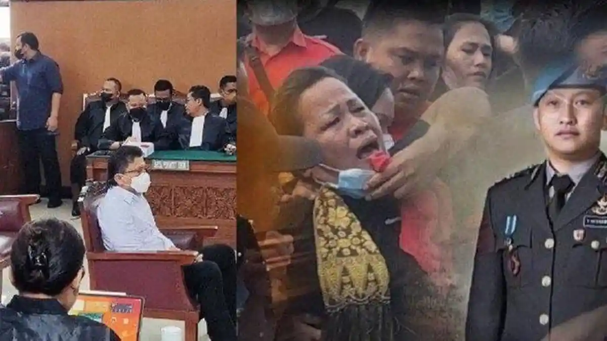 Vonis Dibacakan Hari Ini, Keluarga Brigadir J Minta Hakim Hukum Berat Putri Candrawathi Ferdy Sambo