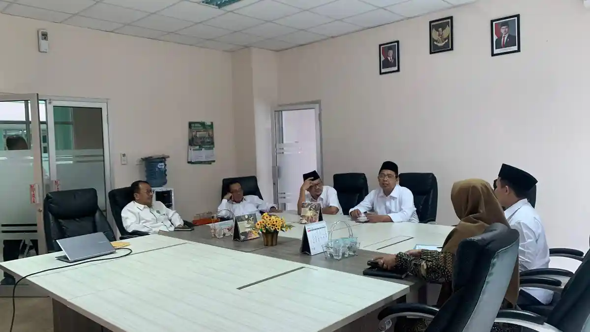 98 Mahasiswa Asing dari 20 Negara Berebut Kursi di Kampus UIN Saizu Purwokerto