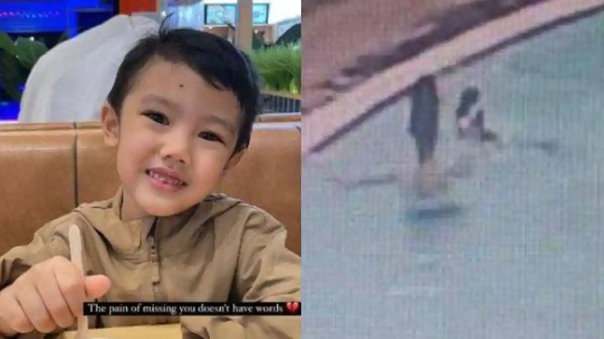 Kesedihan Guru Dante Tahu Muridnya Tewas Tenggelam, Sebut Anak Tamara Tyasmara Trauma Berenang