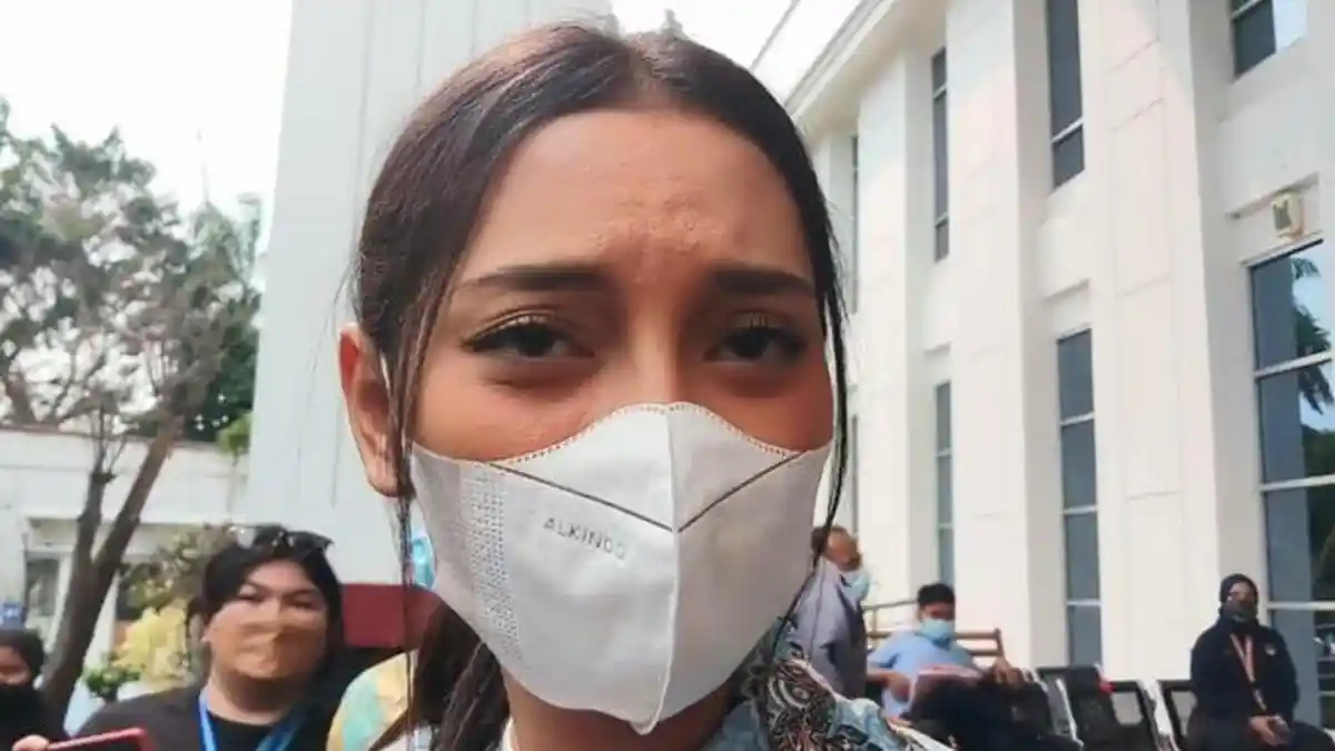Erika Carlina Ungkap Alasannya Unggah Video Gaga Muhammad Mabuk di Youtube