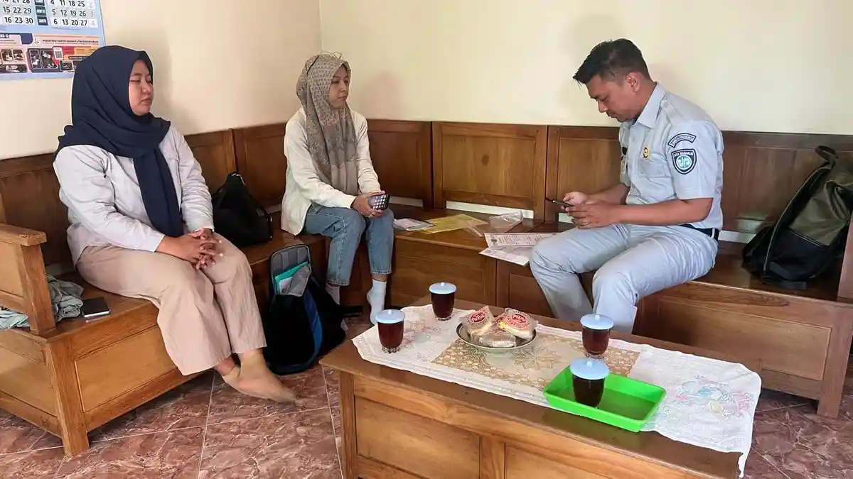 Digitalisasi Pelayanan Jadi Kunci Jasa Raharja, Hadir Lebih Cepat Untuk Korban Kecelakaan - Tribunlampung.co.id