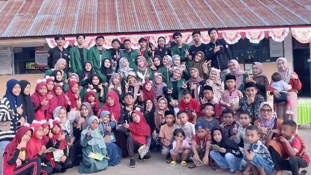 Belajar Terus Berlanjut di Sinjai Selama Ramadan, Sekolah Tetap Berjalan Seperti Biasa