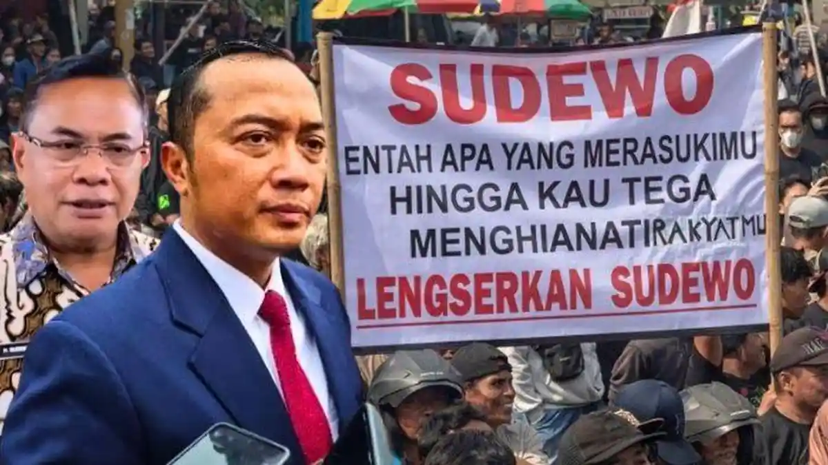 Prasetyo: Pemakzulan Bupati Pati Sudewo Tak Ada Kaitan dengan Status Sebagai Kader Gerindra
