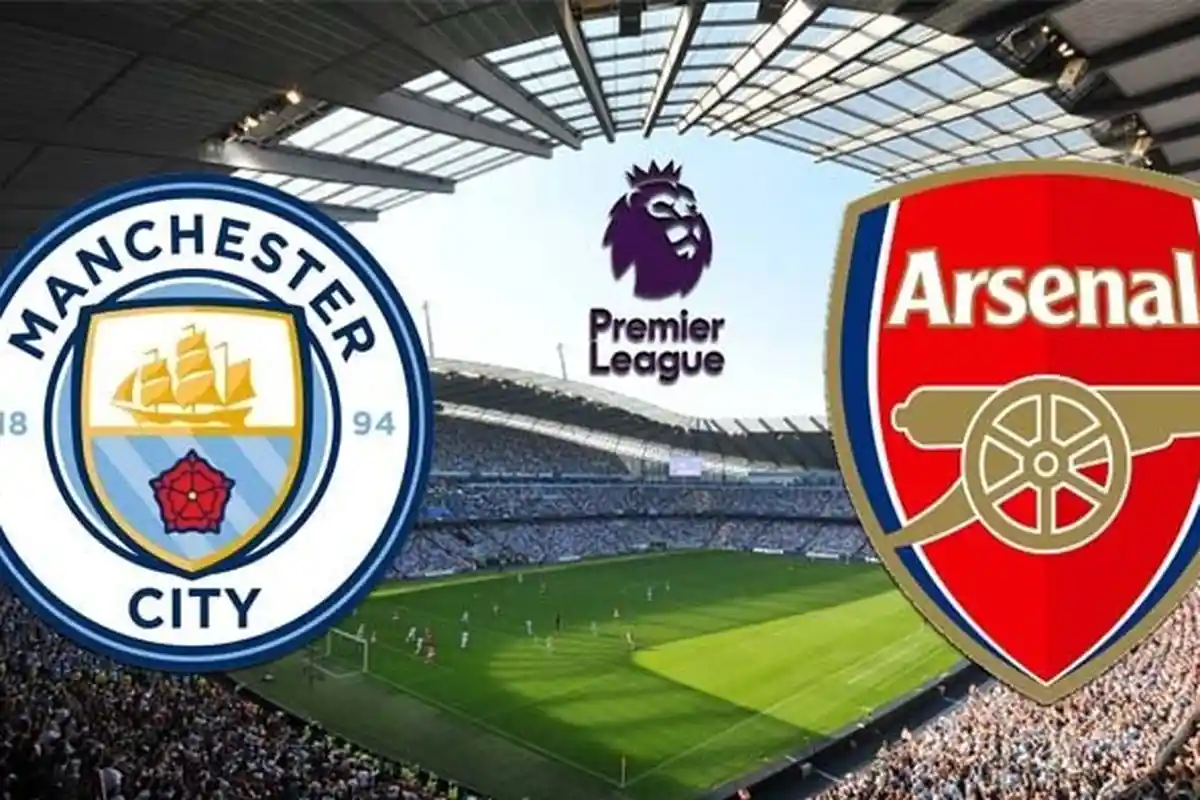 Laga Penentuan Manchester City Lawan Arsenal sang Pemuncak Klasemen, Ini Permintaan Pep Guardiola