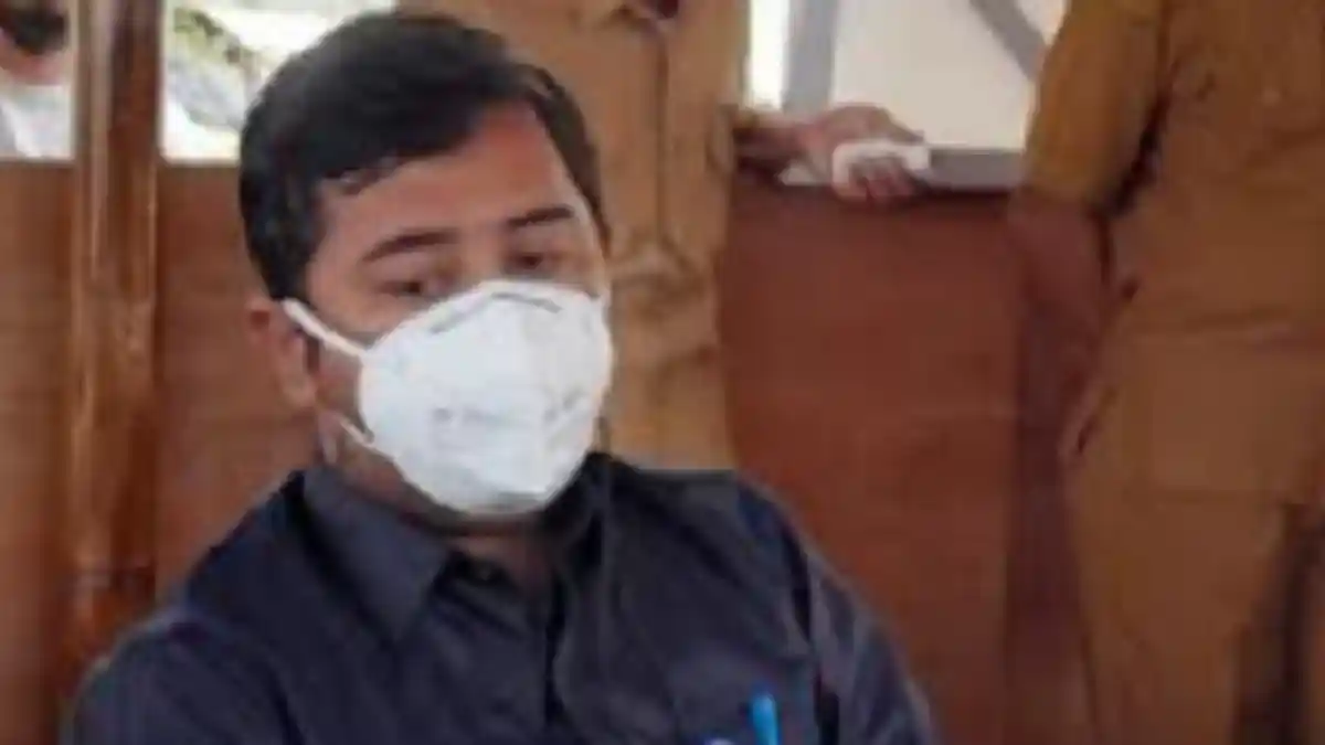 Polemik Hasil Swab Arya dan Cristina, Kepala BPOM Mamuju: Teknik Swab Berbeda-beda