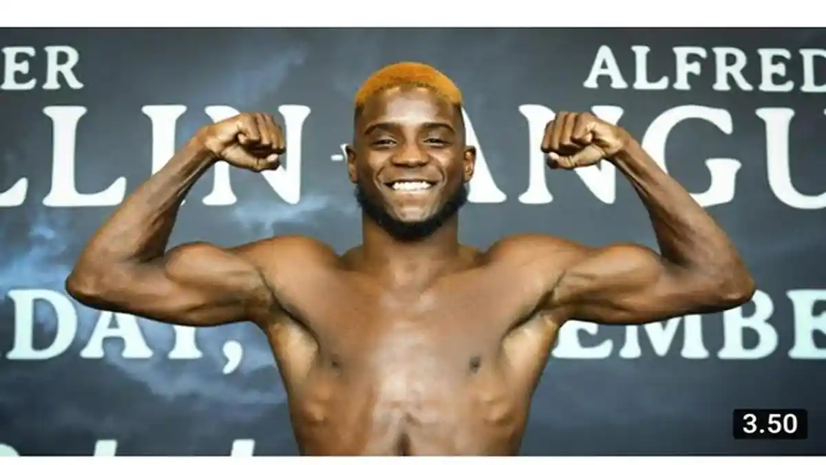 Hasil Tinju Dunia 2021, Chris Colbert Melawan Tugstsogt Nyambayar, Siapa Pemenang?