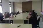 Ganggu Aktivitas, Prajuru Desa Adat Jehem Datangi DPRD Bangli, Tanya Kepemilikan Aset Talang Air