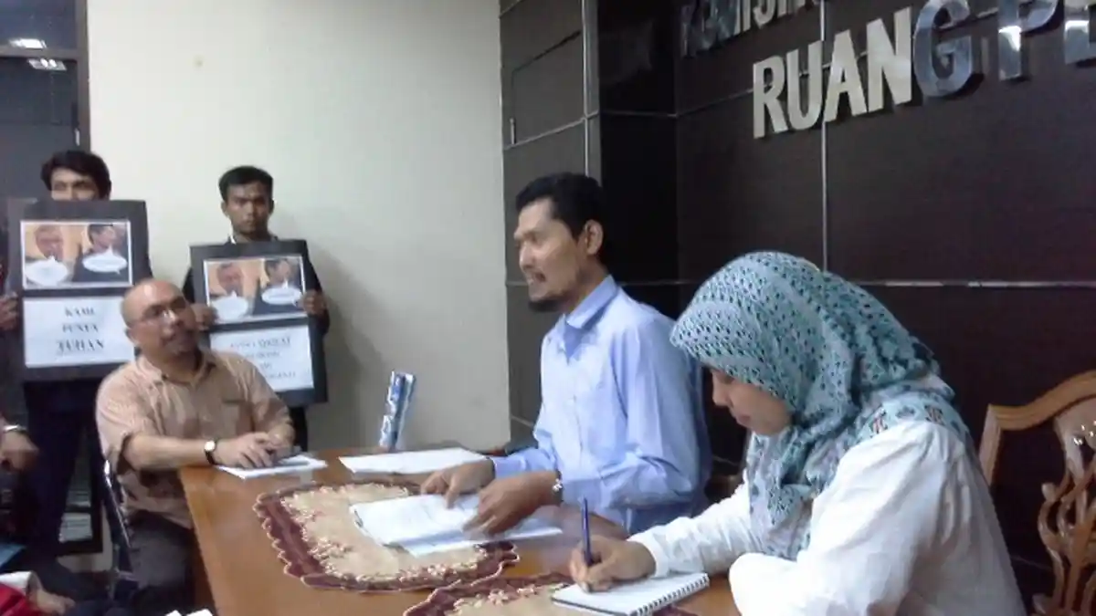 Cerita Pegawai Transjakarta Usai Salat Dapat Surat Peringatan II
