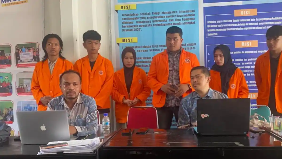 STMIK Bina Bangsa Kendari Sulawesi Tenggara Buka Suara Soal Status Data Mahasiswa di PDDIKTI