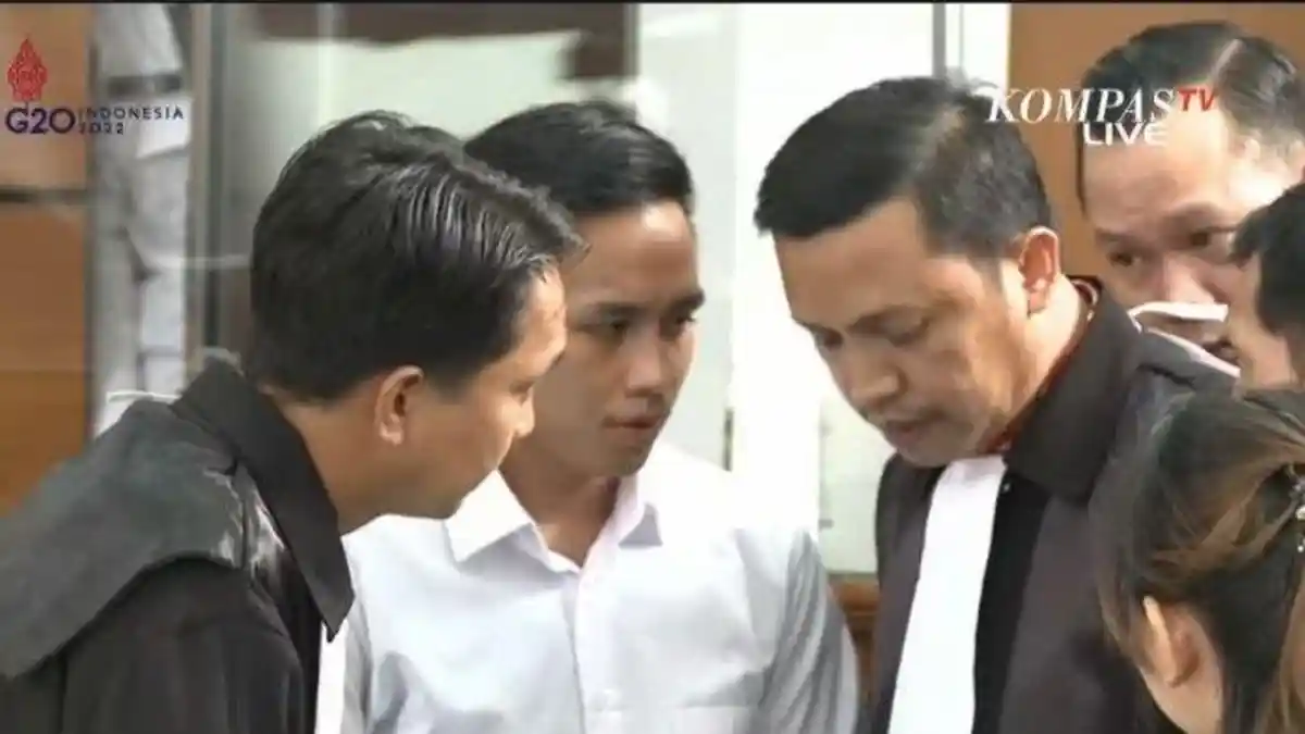 Richard Eliezer Tetap Kekeuh Perintah Ferdy Sambo Bunuh Brigadir J, Bukan Hajar