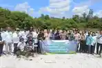 YTCI Gandeng KTH Tanam 2.500 Bibit di Tahura Gunung Lalang untuk Pulihkan Hutan Kritis