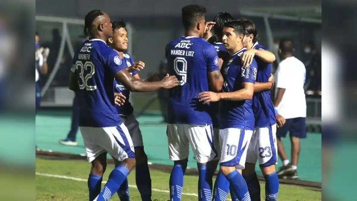 Persib Cetak Rekor Usai Menang Lawan Barito Putera, Robert Alberts Belum Puas