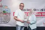 Dua Tahun Berturut-turut MPM Honda Jatim Raih Juara CSR AHM