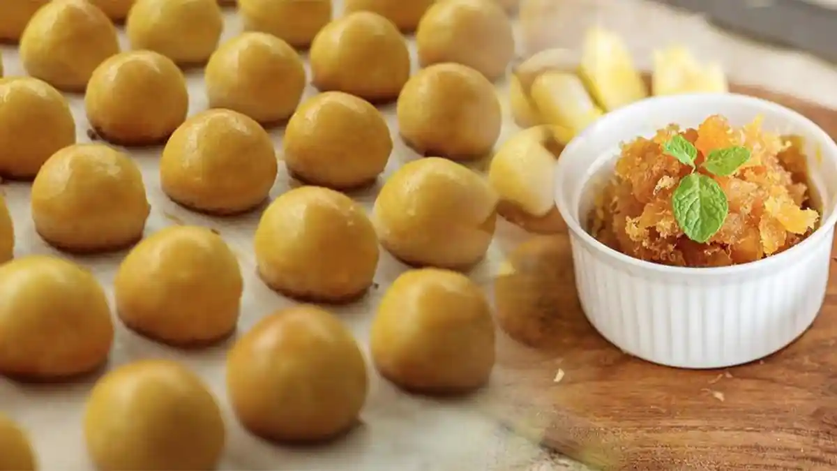 Berikut 5 Tips Buat Kue Nastar Agar Bentuknya Cantik dan Enak untuk Lebaran