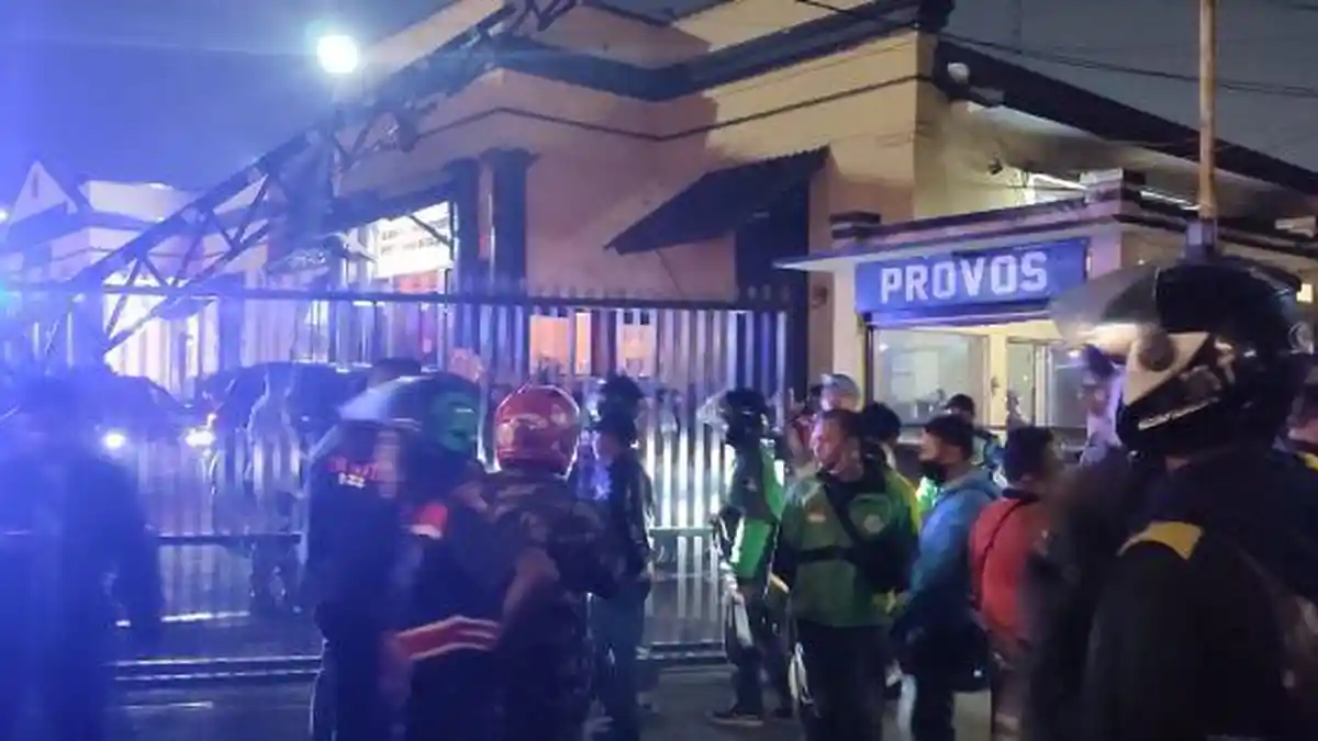 Amief: Sembilan Pengemudi Ojol Terluka Akibat Bentrok dengan Debt Collector