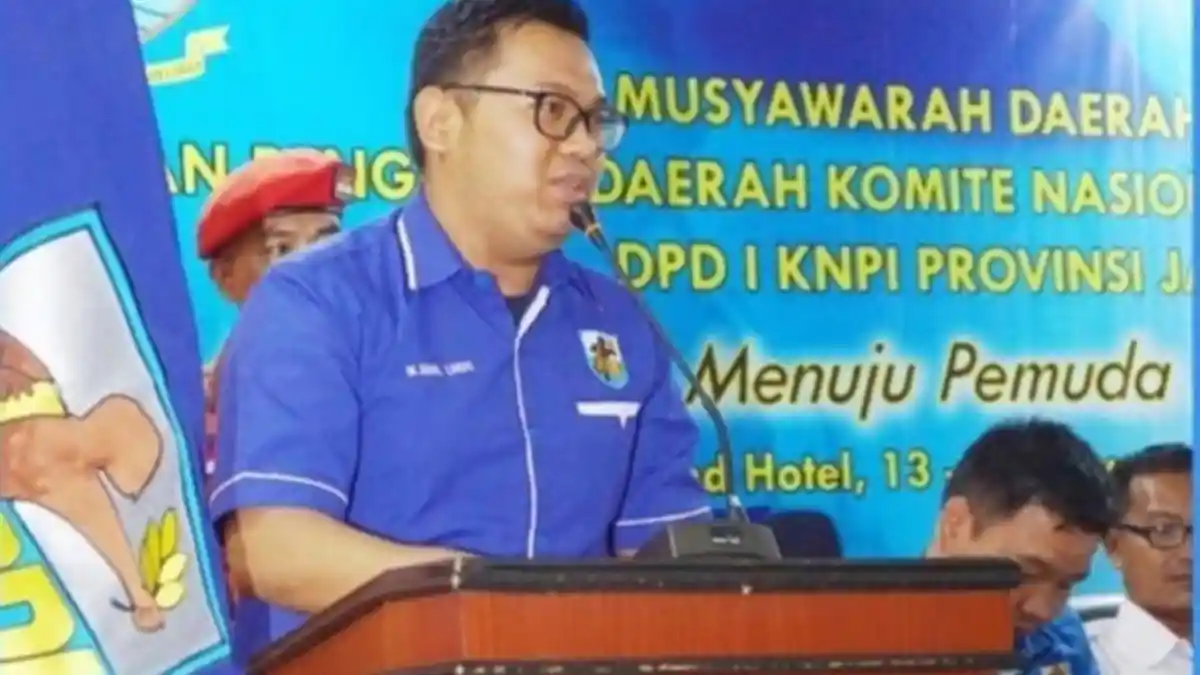 Ini Janji Iqbal Linus Usai Terpilih Jadi Ketua KNPI Provinsi Jambi