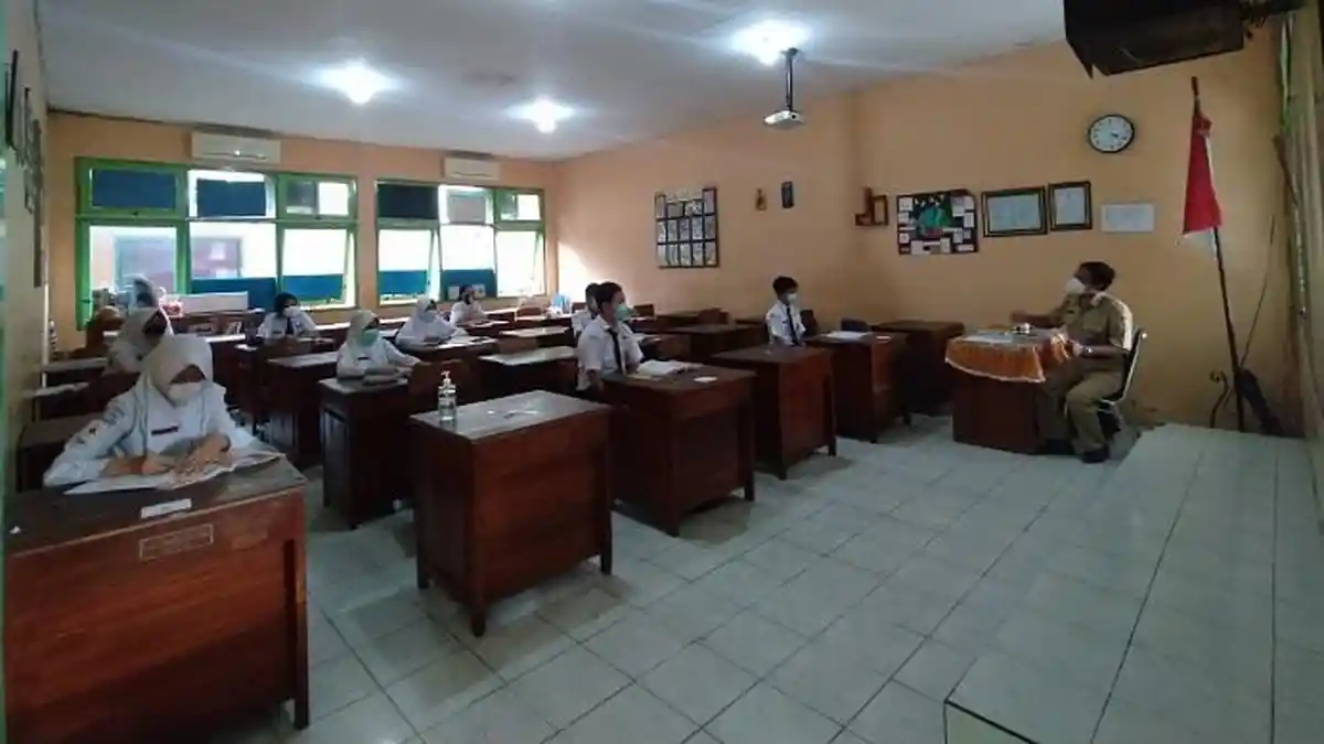 Terapkan Kurikulum Merdeka, Pemkab Karanganyar Pilih Gelar KBM Lima Hari Sekolah