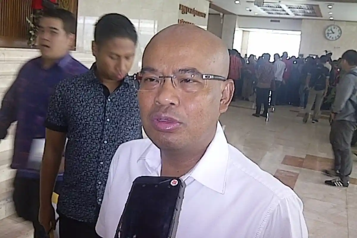 Desmond Minta KPK Tak Tanggapi Surat Pimpinan DPR soal Novanto