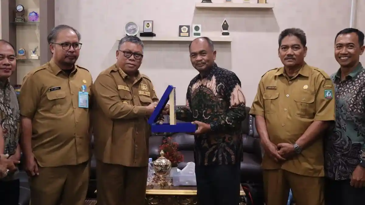 Pemkab Belitung Timur Targetkan SPM Pendidikan Kategori Madya