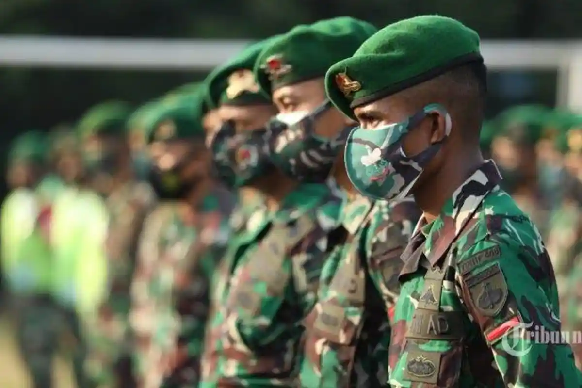 50 Ucapan HUT TNI ke-78 Tahun 2023, Dirayakan Tiap 5 Oktober, Penuh Makna dan Inspiratif