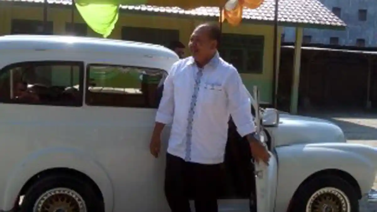 Hadiri Kampanye Prabowo, Bupati Sergai Diperiksa Panwas