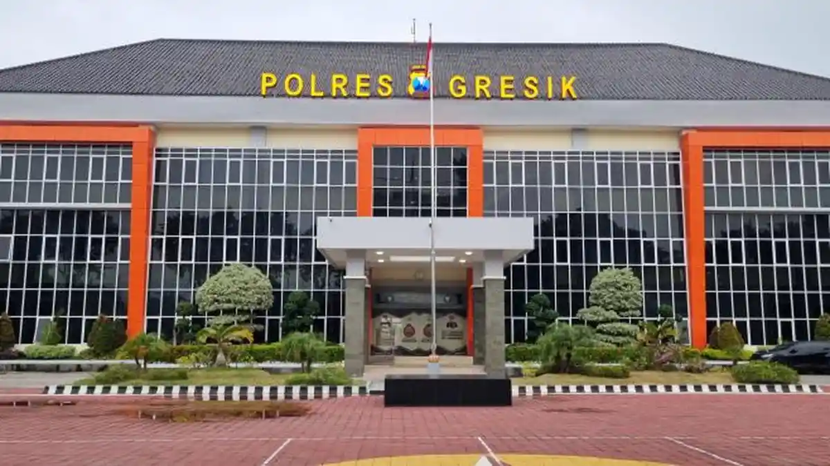 Polisi Tangkap Santri Remaja Aniaya Seniornya Hingga Tewas di Gresik