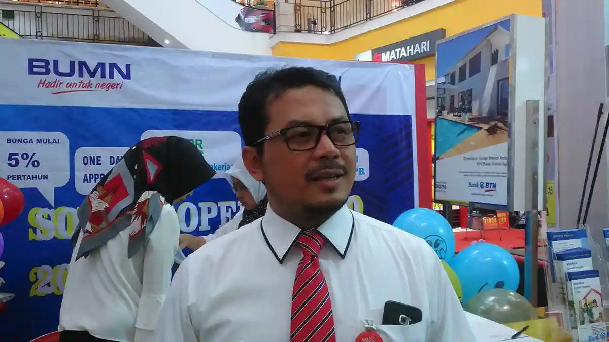 BTN Cabang Solo Targetkan Penyaluran KPR Tahun 2018 Sebesar Rp 500 Miliar