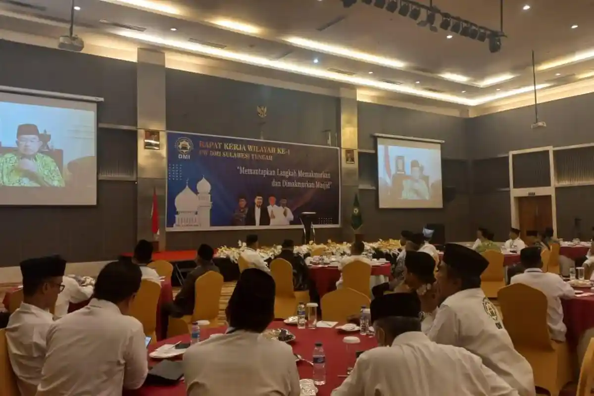 Pemprov-DMI Sulteng Sinergi Bangkitkan Ekonomi Umat