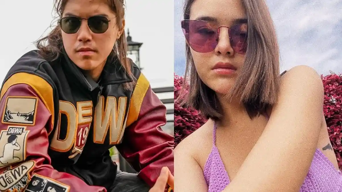 El Rumi Digosipkan Pernah Pacari Amanda Manopo, Beri Jawaban Tak Terduga: 'Pacaran Cuma Sebentar'
