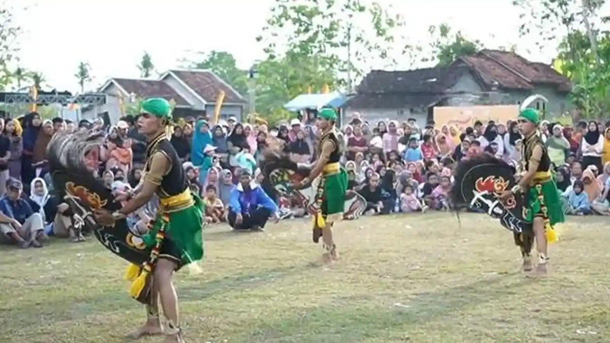 Gunungkidul Tourism Fest 2025 Digelar di Desa Wisata Watu Sigar, Ini Target Dinas Pariwisata