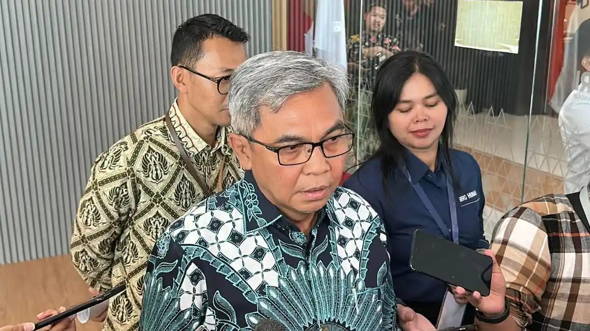 KPK Siap Beri Tambahan Data Kasus Dugaan Korupsi BGN ke Kejagung Jika Diminta