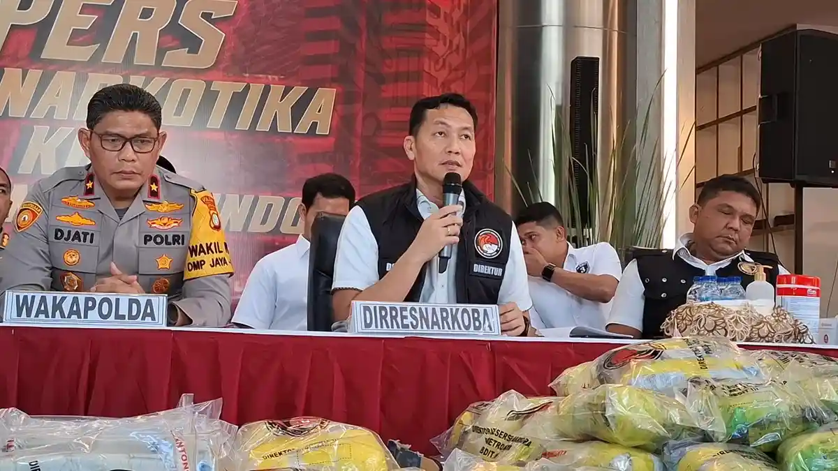 Buntut Kasus Dugaan Pemerasan Penonton DWP Asal Malaysia, Kombes Donald Dipecat