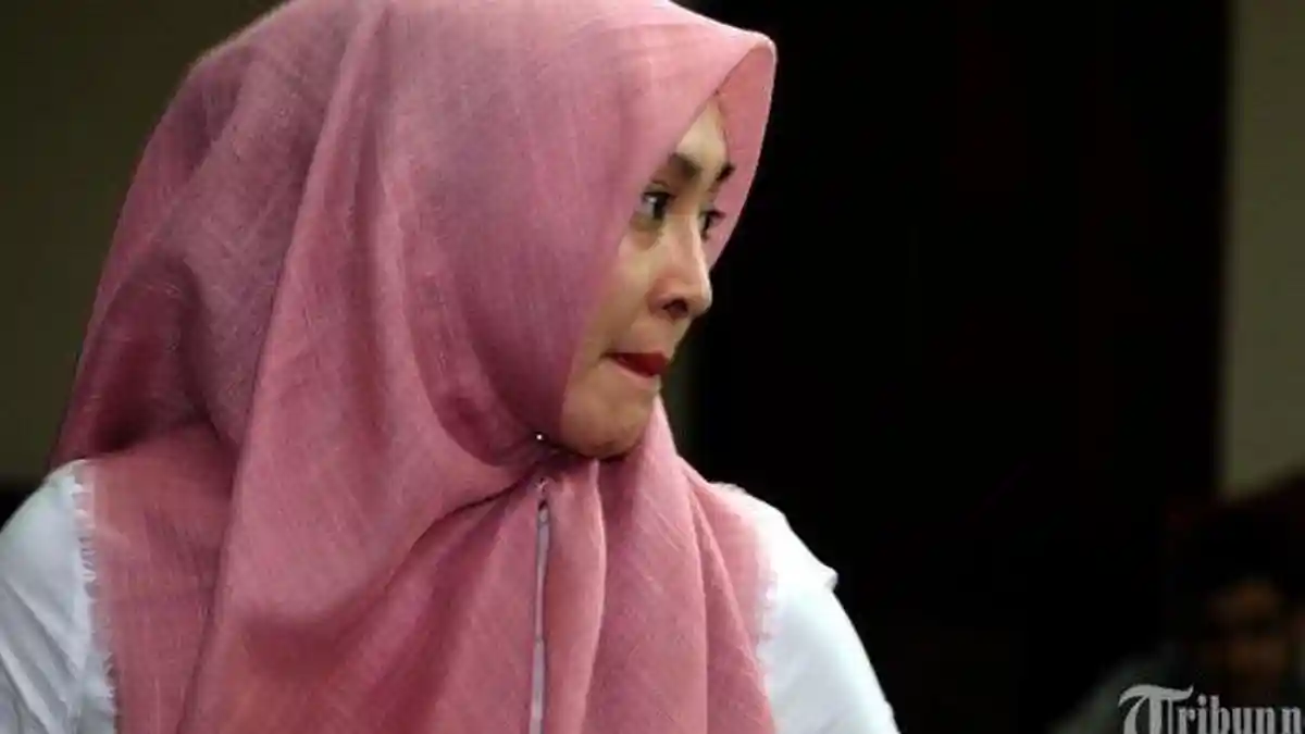 Dipenjara 10 Tahun, Angelina Sondakh Akan Segera Bebas Tapi Tak Dijemput Keluarga, Ini Alasannya