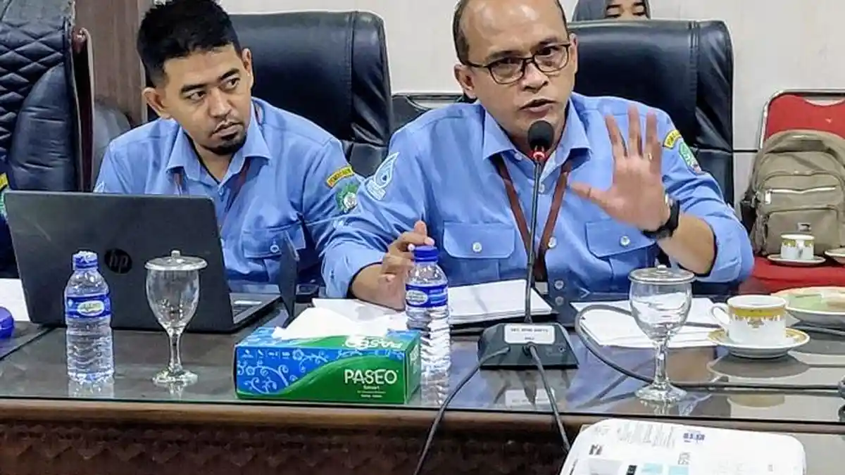 Pemerintah Abdya Subsidi Tarif Air Bersih untuk Masyarakat Berpenghasilan Rendah