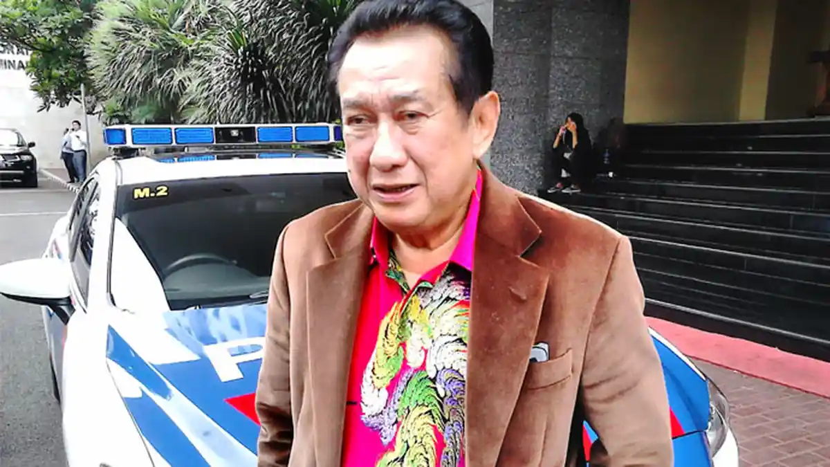 Tegar Hadapi Kehilangan, Anwar Fuady Punya Keyakinan: Boleh Mencintai, Tapi Yakinlah Nanti Berpisah