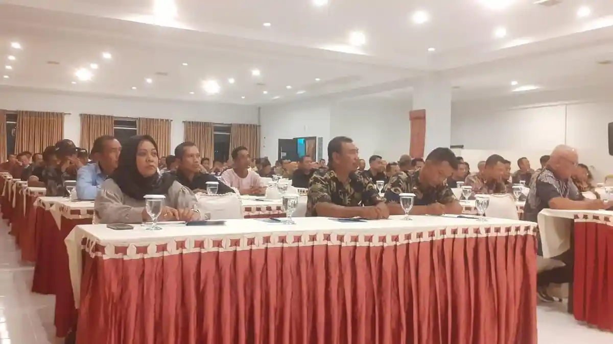 Pemkab Deliserdang Gelar Bimtek untuk Kembangkan SDM Kelompok Masyarakat Sadar Wisata di Berastagi