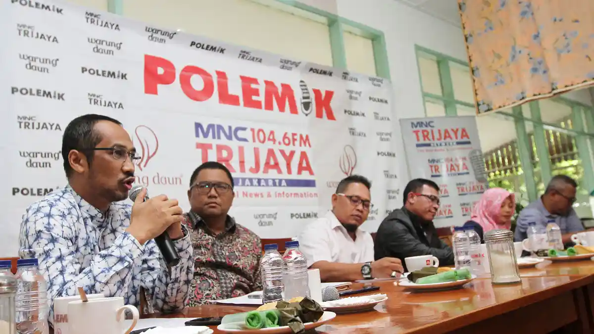 Debat Sengit dengan Masinton, Abraham Samad: Ini Giliran Saya Bicara!
